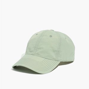 Madewell MWL (Re)sourced Baseball Cap in Frosted Willow